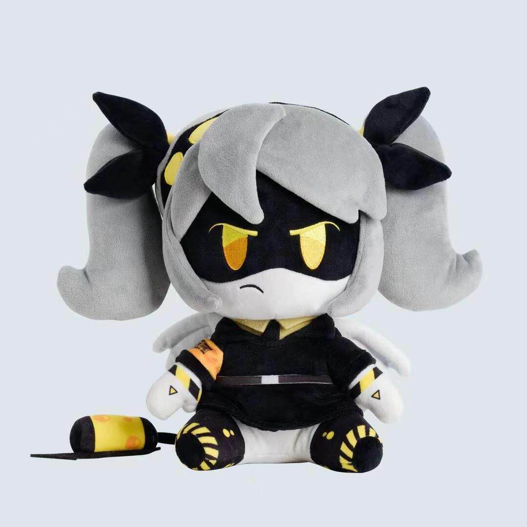 跨境新品 MURDER DRONES UZI plush 动漫系列无机杀手毛绒玩具