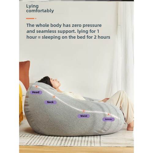 Bean Bag Bags Beanbag Chair Sofa Beanbags 懒人沙发豆袋Seat