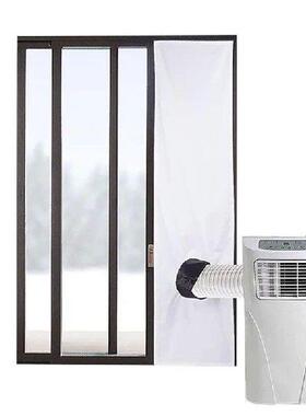 Portable Air Conditioner Window Vent Kit AC Exhaust Hose