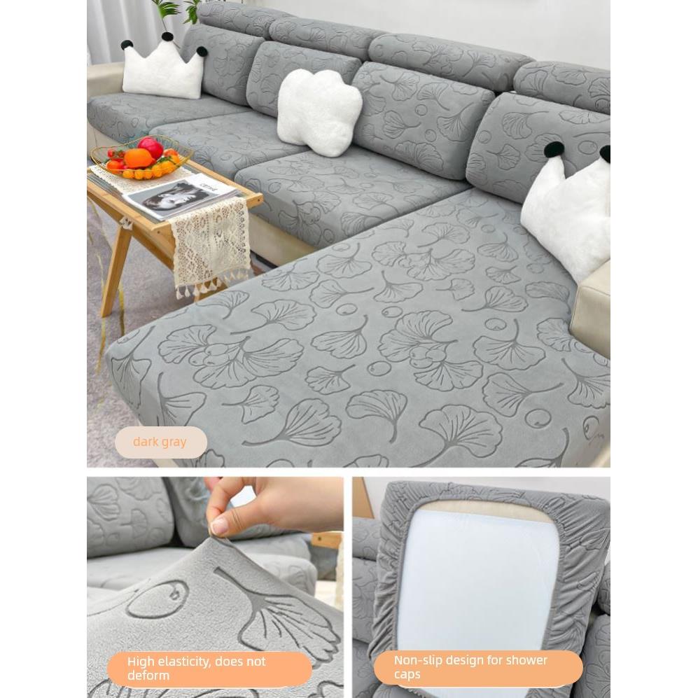 All-purpose stretch sofa cushion.Stretch sofa cover all-in p
