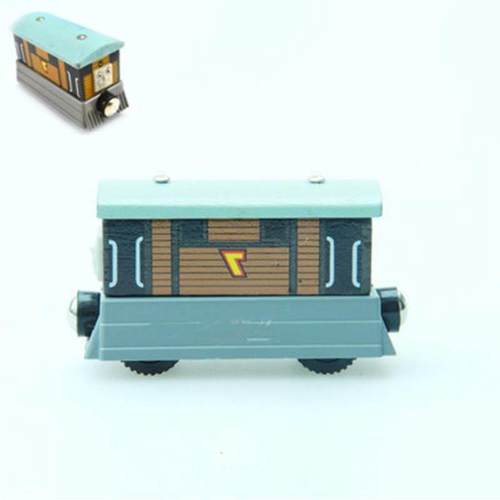 Thomas and Friends Wooden Pocket Toy Train Model Toy Molley