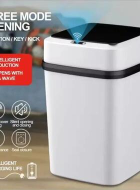 Smart Trashbin 13L Recycling Trash Can Automatic Sensor Dust