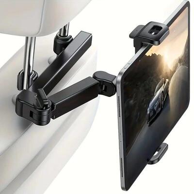 Universal Car Tablet Holder Back Seat Headrest Mount For iPa