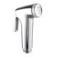 Douche Handheld Chrome Jet Hygieni Toilet Spray Bidet
