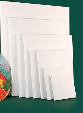 Stretched Canvas Board Painting Canvas for Oil Acrylic Paint