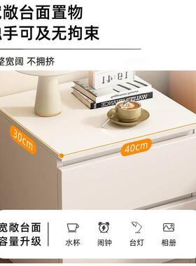 Bedside table Modern simple bedroom drawer storage cabinet