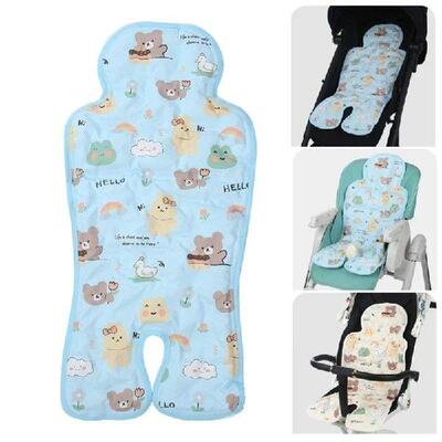 Pram Cooling Ice Pad Dining Chair Strollers Cushion Walking