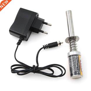 HSP RC Nitro 1.2 V 1800MAH 3600mah Glow Plug Igniter Suitabl