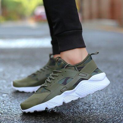 Running shoes men sport basketball shoes Women sneakers