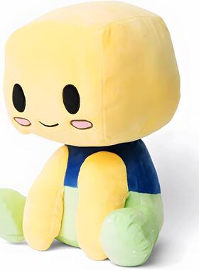 bloxfruit toy Blox Buddies Plush Bacon Buddy Plushie Toys玩