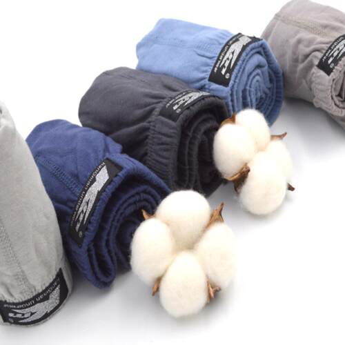 大码内裤男 menu0027s cotton pants home underwear boxers big
