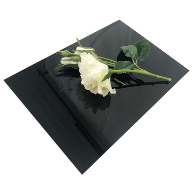 婚礼黑色工艺品镜面舞台地毯