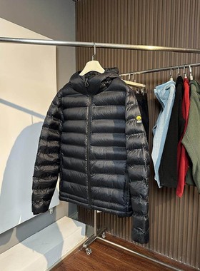 Ander Jurnal 户外棉服男冬季运动休闲防风防水保暖连帽棉衣外套