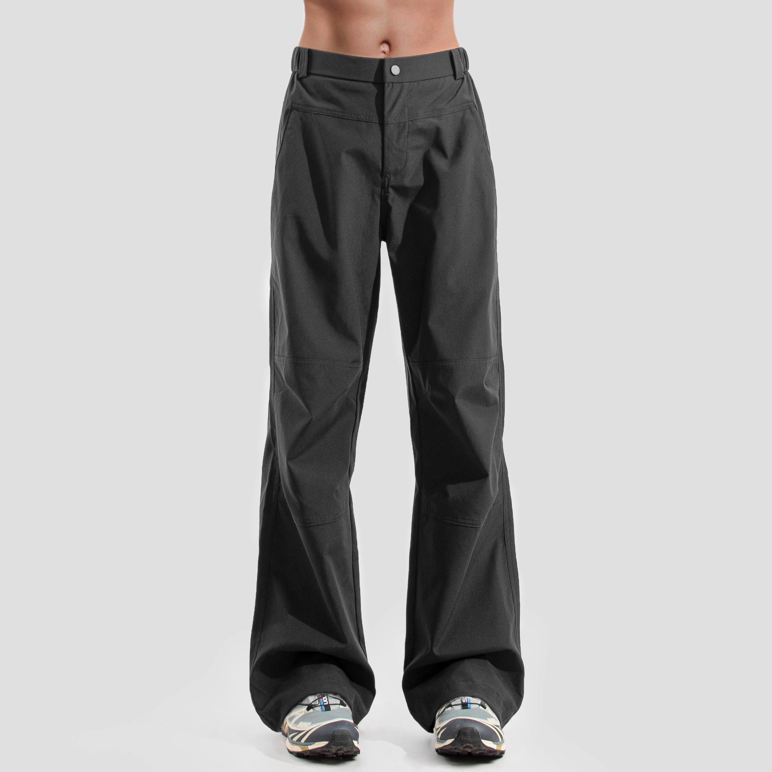 潮牌it Afternnaths伞兵冲锋裤男休闲黑色户外登山防风新款机能裤,男装,大码下装,淘宝优惠券,粉丝福利购,淘宝优惠卷