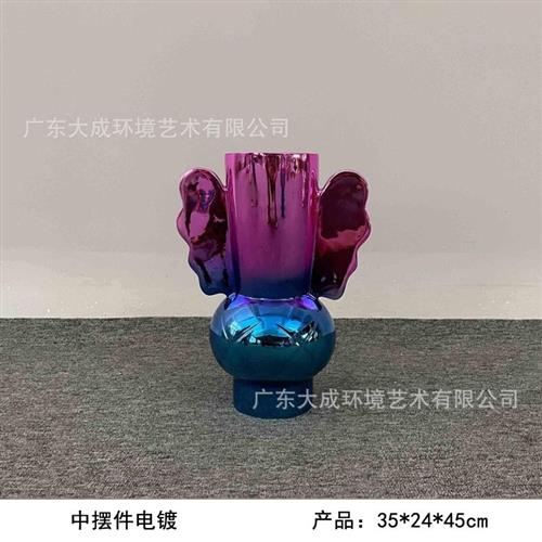 kaws大摆件暴力熊网红芝麻街潮牌玩轻奢大型雕塑装饰落地大号公仔