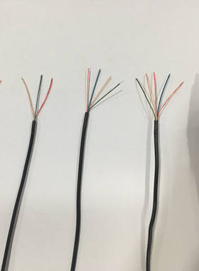 2芯3芯4芯5芯6芯漆包线软绝缘线