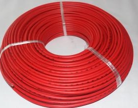 美标标准线UL1015 5AWG 8AWG电线 165支0.254MM线径8.36 100米/卷