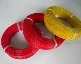 美标线AWM UL1015 14AWG标准线电子线 41支0.254MM线径 305米/卷