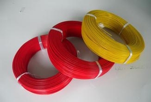 305米 美标线UL1332AWM 阻燃防火电线 20AWG 卷 铁氟龙高温电子线