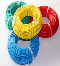 美标硅胶线耐高压高温线3kv