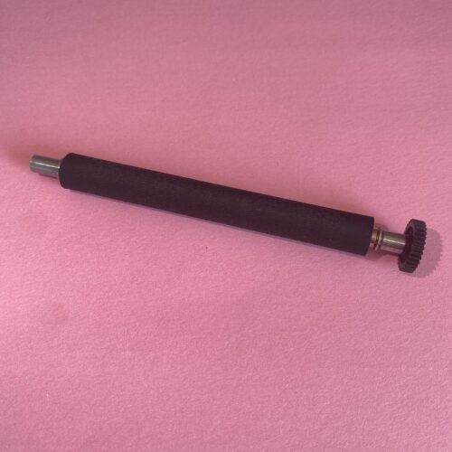 芯烨打印机80系列160通用走纸滚轴美团打印机走纸杆出纸杆31齿10