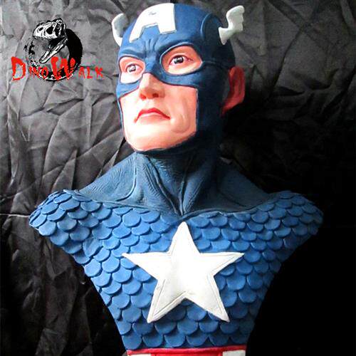 玻璃钢雕塑厂家制主题公园动漫卡通人物模型仿真人物动物制