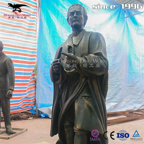 仿真恐龙雕塑厂家商品博物馆陈列展示来图来样制作雕塑模型