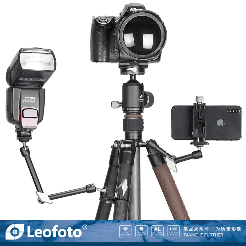 leofoto/徕图魔术手臂万向支架
