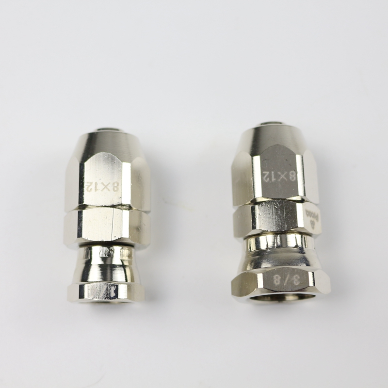 喷枪隔膜泵油漆涂料软管快拧接头