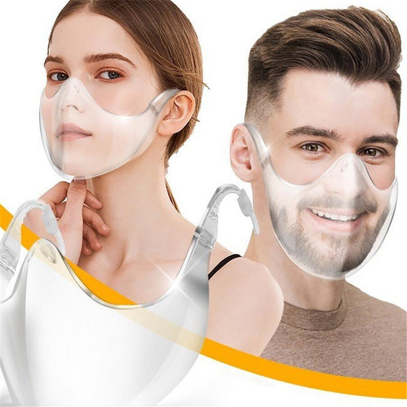 面罩下半脸面具男女高颜值个性