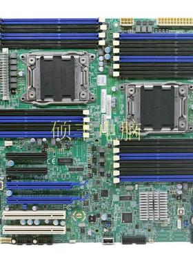 联想Lenovo ThinkServer TD530双路服务器主板C602 超微SX52600TP