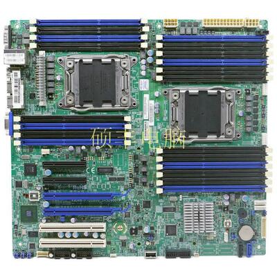 联想Lenovo ThinkServer TD530双路服务器主板C602 超微SX52600TP