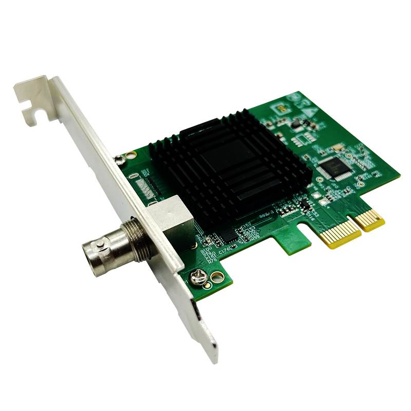 中维图高清视频采集卡相