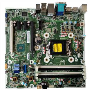 包邮原装惠普 HP 800 G2 SFF主板1151针DDR4 795970-002 795206-0