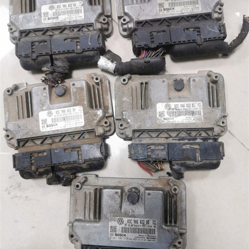 03C906022BD/BC/BQ 大众新宝来发动机电脑板022AG/BJ/BH BA BG BM