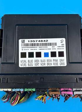 雪佛兰科鲁兹车身电脑BCM英朗君威车身电路板 13574842  13574841