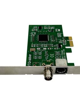 维真vt230sbnc高清视频采集卡医疗工作站图像卡win10影像卡监控卡