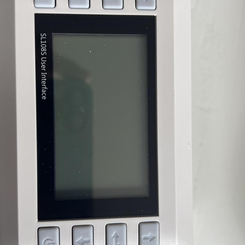 欧思丹热泵显示屏SL108s-SL1628-CW-XG2-JUN23N010主板LS1628-CW2