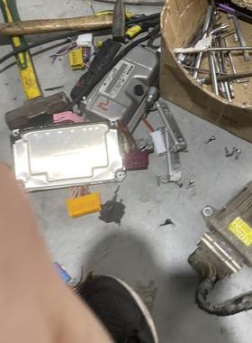 适用于马自达5变速箱电脑板马自达5波箱电脑M5LF6B189E1B原装拆车