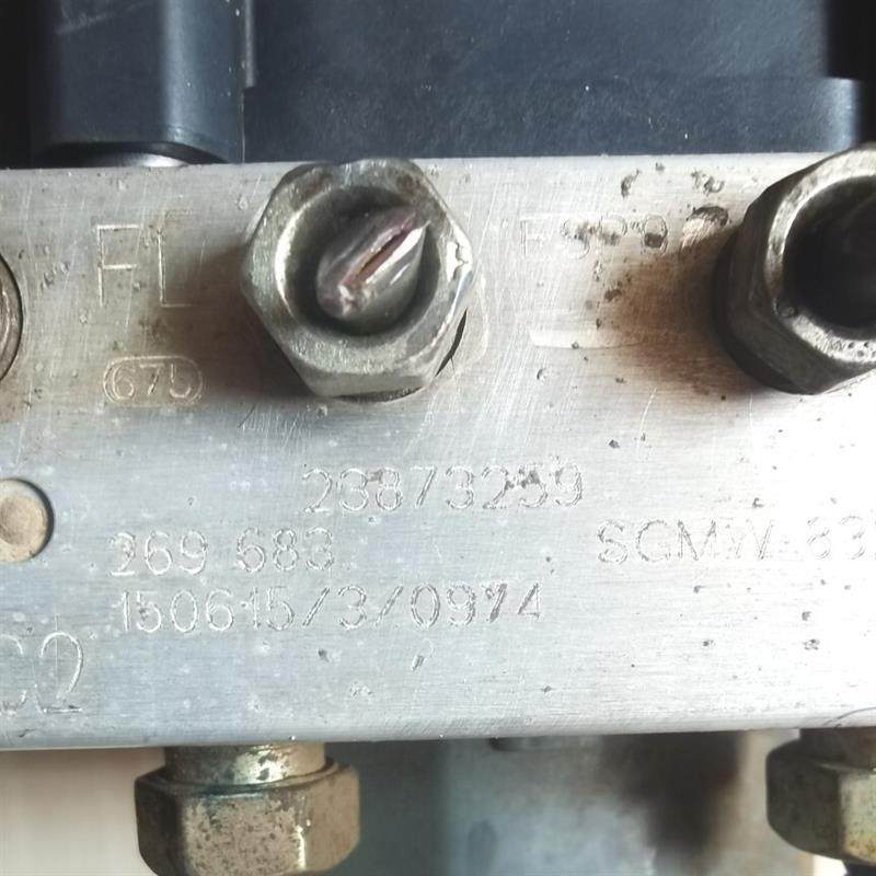 适配于730刹车总泵ABS泵总成防抱死制动控制单元模块23873259