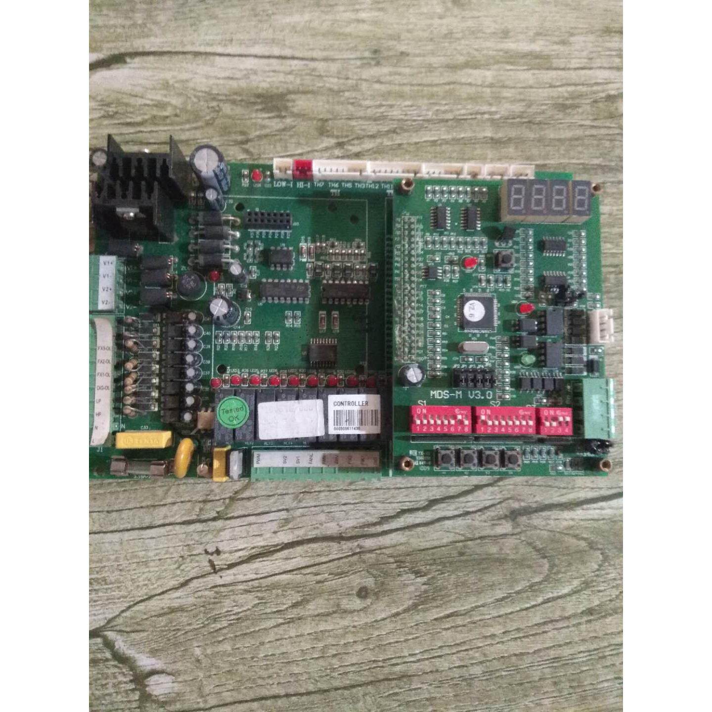 麦克维尔室外机主板MAC多联机MDS拆机模块机 MAC-P-M-E MDS-P-M-E