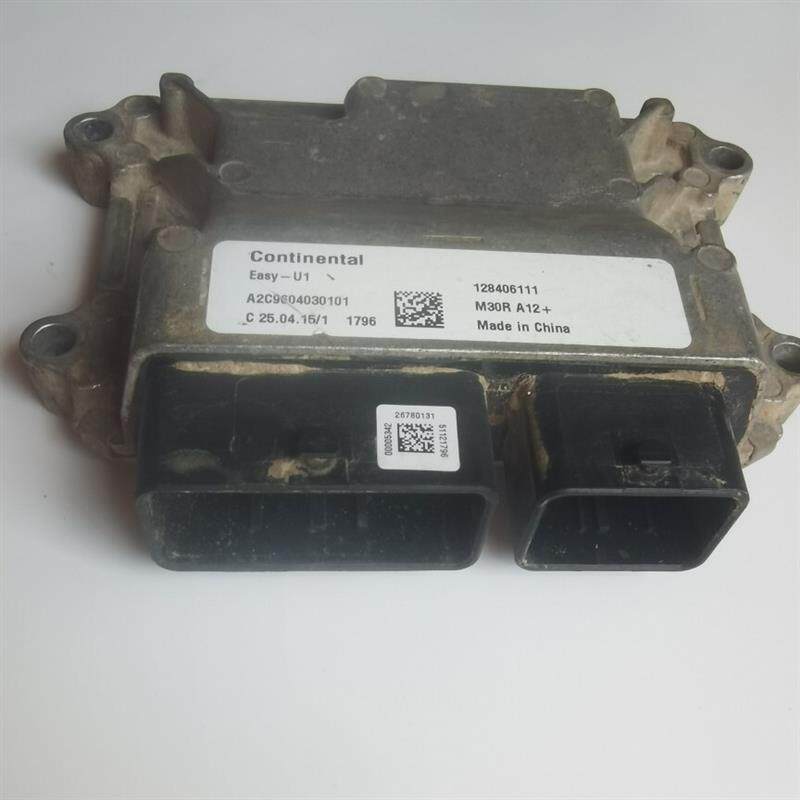 北汽威旺306 307发动机电脑板行车电脑ECU控制单元模块 128406111