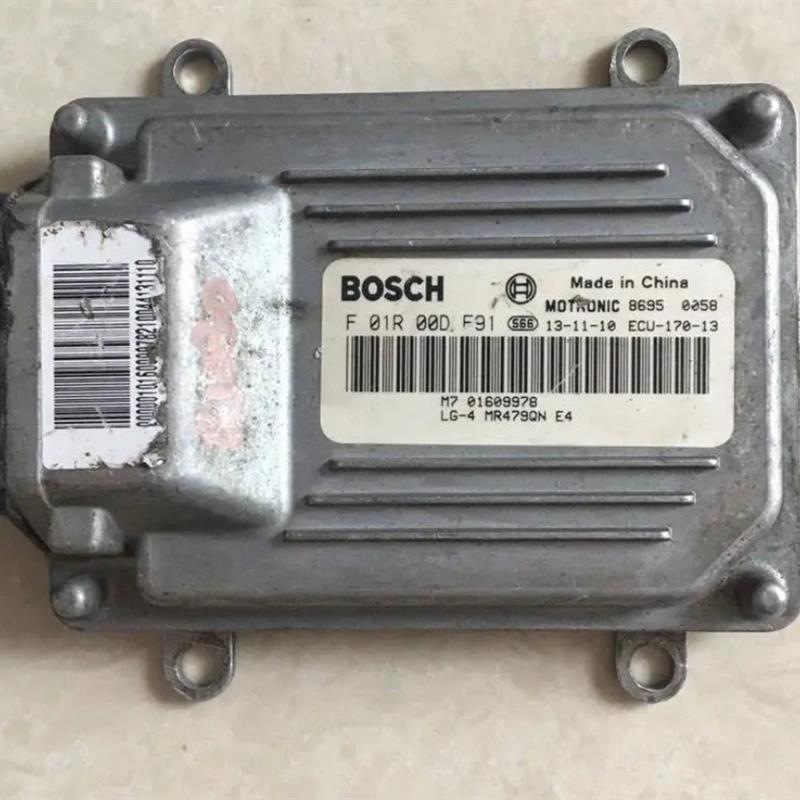 吉利帝豪发动机电脑板电路板F01R00DF91 M7