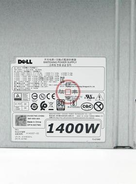 DELL戴尔Precision T7920工作站电源 2CTMC D1400EF H1400EF-00