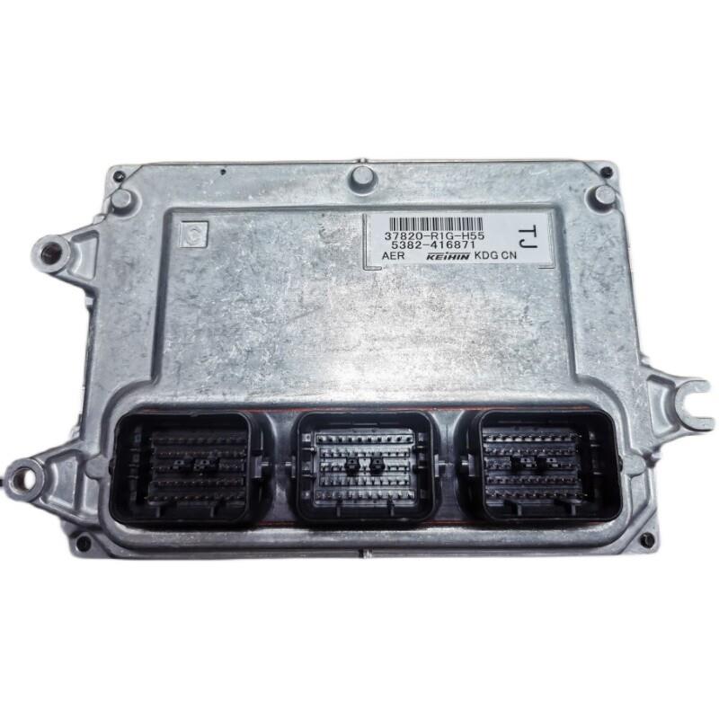 适配九代雅阁思域1.8发动机电脑板37820 R1G H55 H54 H91