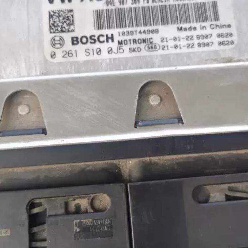 04E906056R/S/T/N/P波罗朗逸宝来发动机电脑04E 906 057 R/S/T/P