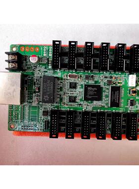 LED电子显示屏控制卡灵星雨L202 LINSN RV908M32接收卡2017-2018