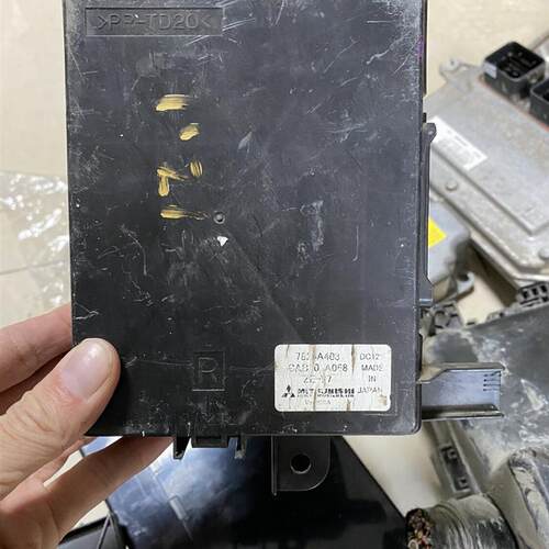 三菱翼神空调控制单元/空调电脑板 7820A634 A403