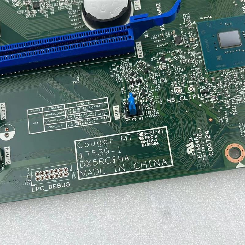 包顺丰戴尔DELL OptipLex 3060 Tower MT主板DX5RC T0MHW 17539-1