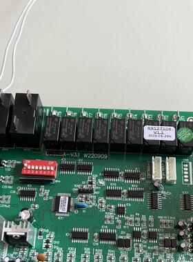 普瑞思顿线控RX127110,双系统主板RX127104,CC608A-V3.1